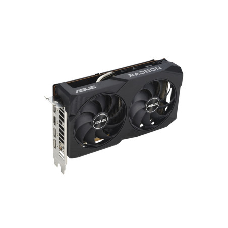 SCHEDA VIDEO RADEON RX7600 V2 DUAL OC ED