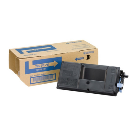 TONER ORIGINALE TK3170 (1T02T80NL0) PER
