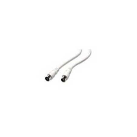 CAVO PROLUNGA ANTENNA COASSIALE M/F 5MT
