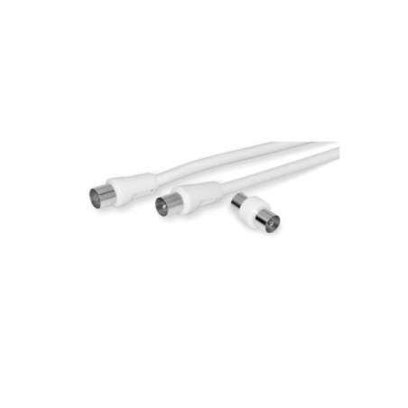 CAVO PROLUNGA ANTENNA COASSIALE M/F 15MT