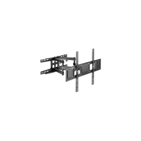 STAFFA SUPPORTO A PARETE PANTOGRAFO 2 BR