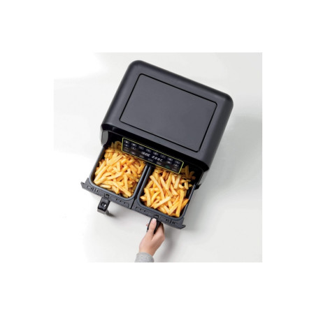 FRIGGITRICE AIRY FRYER DUAL 8L (4Lx2) AR