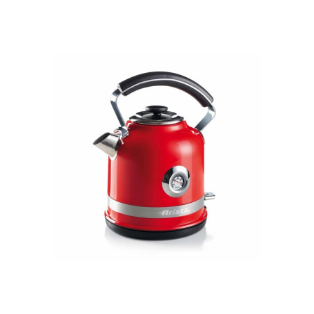 BOLLITORE ELETTRICO MODERNA ROSSO (AR285