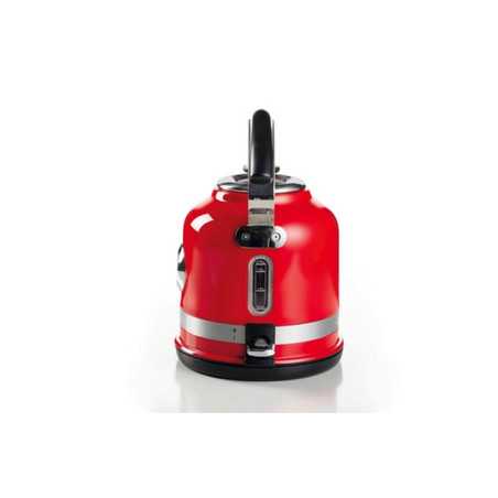 BOLLITORE ELETTRICO MODERNA ROSSO (AR285