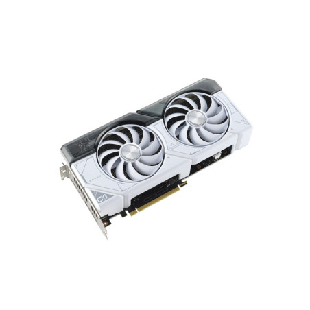 SCHEDA VIDEO GEFORCE RTX 4070 DUAL OC WH