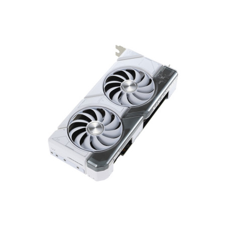 SCHEDA VIDEO GEFORCE RTX 4070 DUAL OC WH