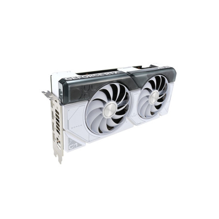 SCHEDA VIDEO GEFORCE RTX 4070 DUAL OC WH