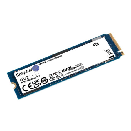 HARD DISK SSD 4 TB NV2 M.2 NVME (SNV2S/4