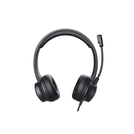 CUFFIE MICROFONO ON-EAR USB RYDO (24133)