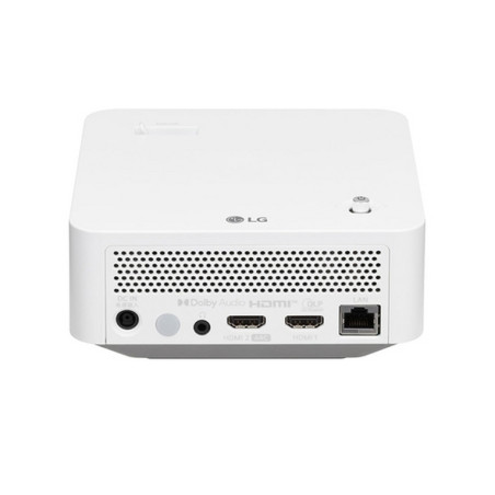VIDEOPROIETTORE CINEBEAM PF510Q BIANCO