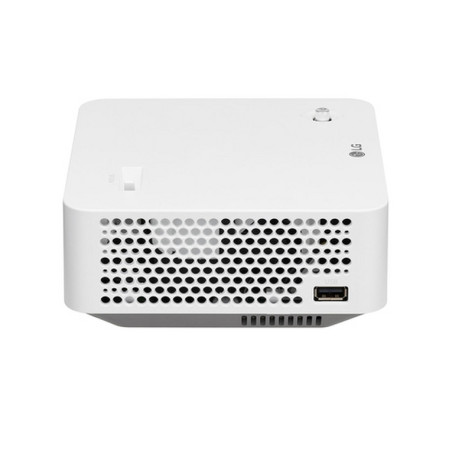 VIDEOPROIETTORE CINEBEAM PF510Q BIANCO