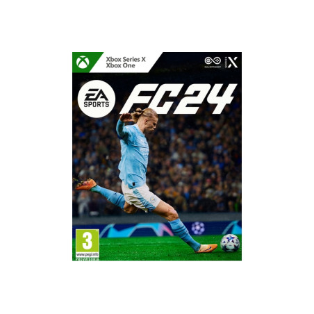 VIDEOGIOCO EA SPORTS FC 24 STANDARD ITA