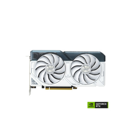 SCHEDA VIDEO GEFORCE RTX 4060 DUAL OC WH