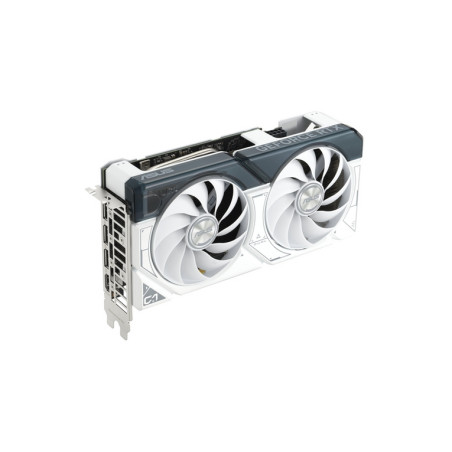 SCHEDA VIDEO GEFORCE RTX 4060 DUAL OC WH