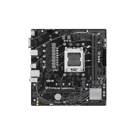 SCHEDA MADRE PRIME A620M-K (90MB1F40-M0E