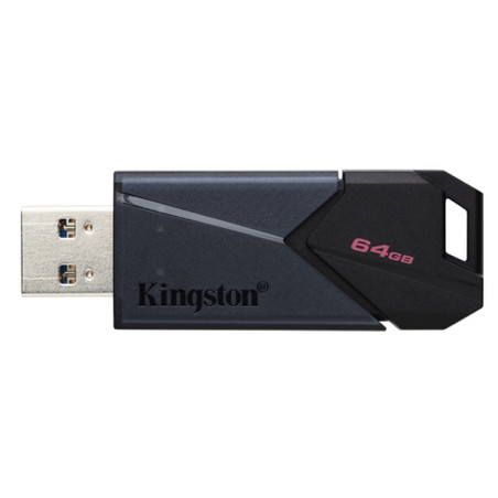 PEN DRIVE 64GB DATATRAVELER EXODIA ONYX