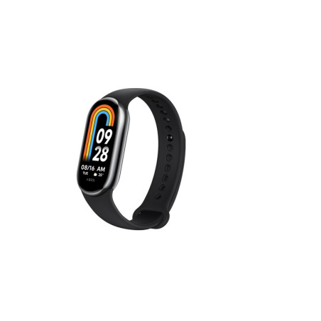 SMARTWATCH SMART BAND 8 AMOLED GRAPHITE