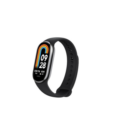 SMARTWATCH SMART BAND 8 AMOLED GRAPHITE