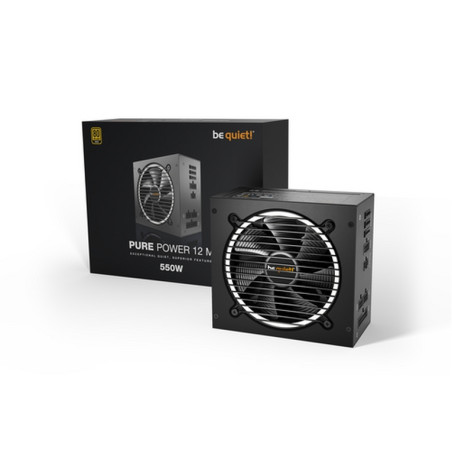 ALIMENTATORE PURE POWER 12 M 550 WATT (B