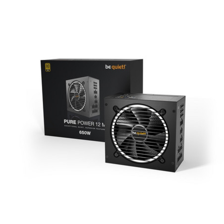 ALIMENTATORE PURE POWER 12 M 650 WATT (B