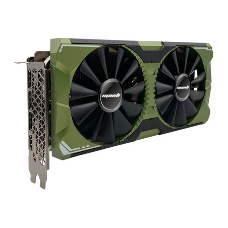 SCHEDA VIDEO GEFORCE RTX 4070 12 GB (N71