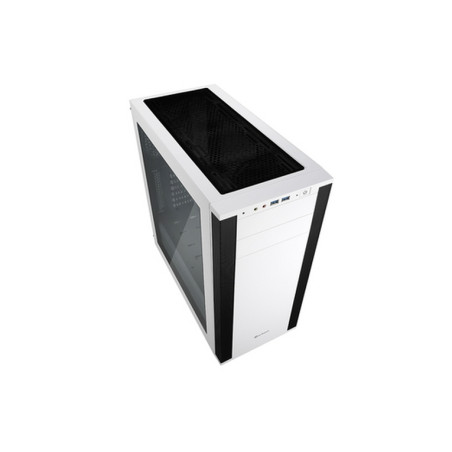 CASE GAMING M25-W ATX WHITE BIANCO NO AL