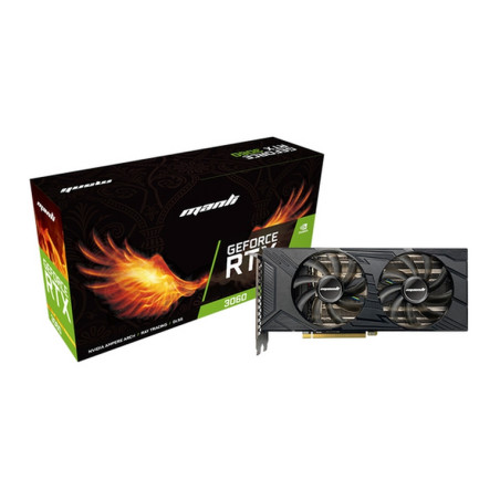 SCHEDA VIDEO GEFORCE RTX 3060 TWIN 12 GB