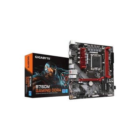 SCHEDA MADRE B760M GAMING DDR4 SK 1700
