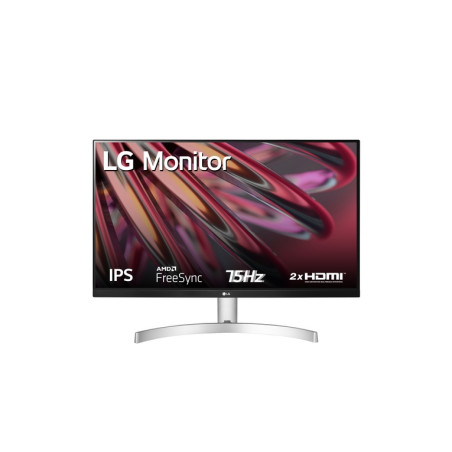 MONITOR 24" 24MK600M-W LED FULL HD