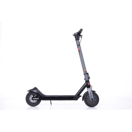 MONOPATTINO SCOOTER ELETTRICO EVO9 NERO/