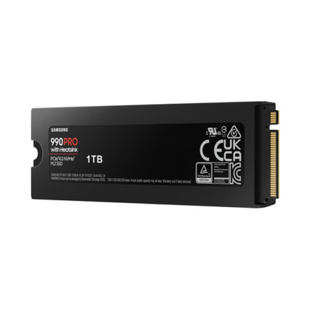 HARD DISK SSD 1TB 990 PRO M.2 CON DISSIP