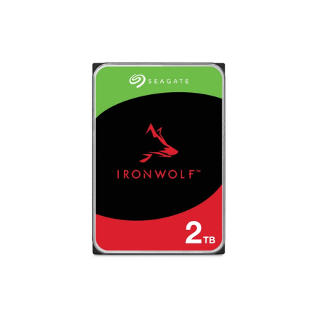 HARD DISK 2 TB IRONWOLF SATA 3 3.5" NAS
