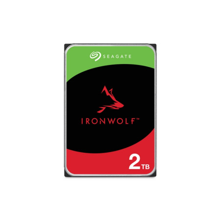 HARD DISK 2 TB IRONWOLF SATA 3 3.5" NAS