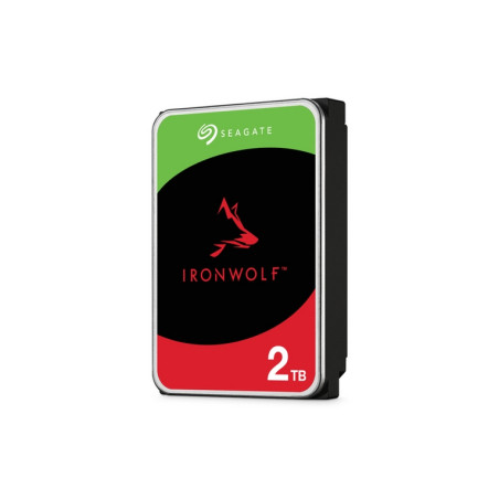 HARD DISK 2 TB IRONWOLF SATA 3 3.5" NAS
