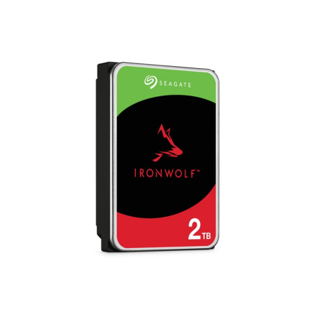 HARD DISK 2 TB IRONWOLF SATA 3 3.5" NAS