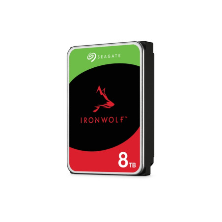 HARD DISK 8 TB IRONWOLF SATA 3 3.5" NAS