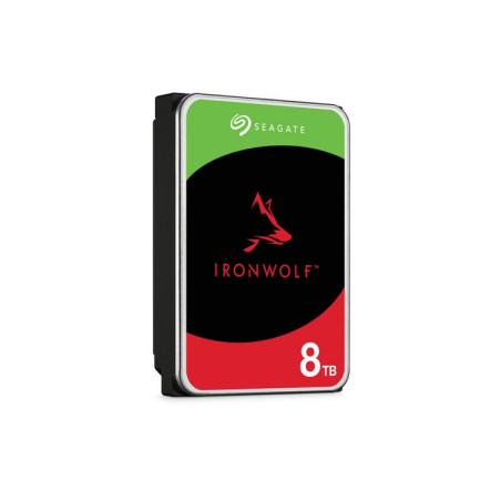 HARD DISK 8 TB IRONWOLF SATA 3 3.5" NAS
