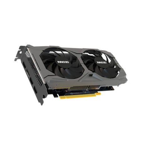 SCHEDA VIDEO GEFORCE GTX1650 TWIN X2 OC