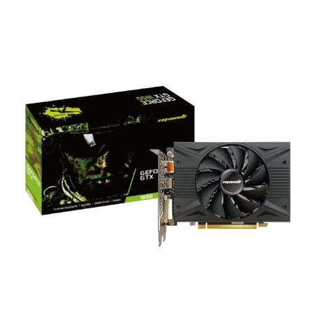 SCHEDA VIDEO GEFORCE GTX 1650 4 GB GDDR6