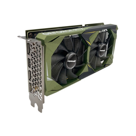 SCHEDA VIDEO GEFORCE RTX 4060 8 GB TWIN