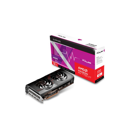 SCHEDA VIDEO RADEON RX7700 XT AMD PULSE