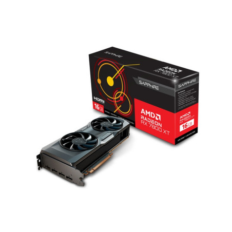 SCHEDA VIDEO RADEON RX7800 XT 16GB (2133