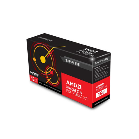 SCHEDA VIDEO RADEON RX7800 XT 16GB (2133