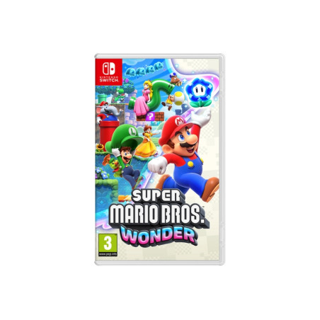 VIDEOGIOCO SUPER MARIO BROS WONDER PER S