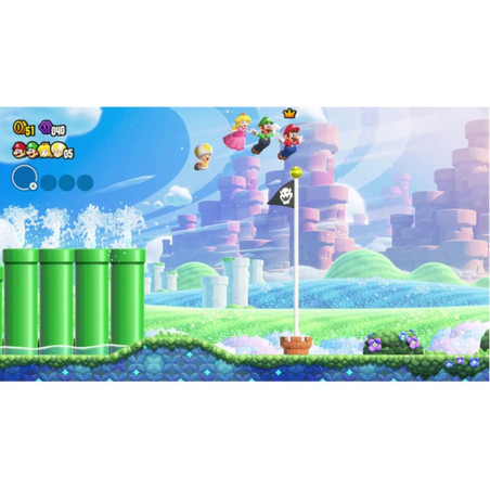 VIDEOGIOCO SUPER MARIO BROS WONDER PER S