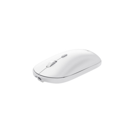 KIT TASTIERA + MOUSE WIRELESS LYRA BIANC