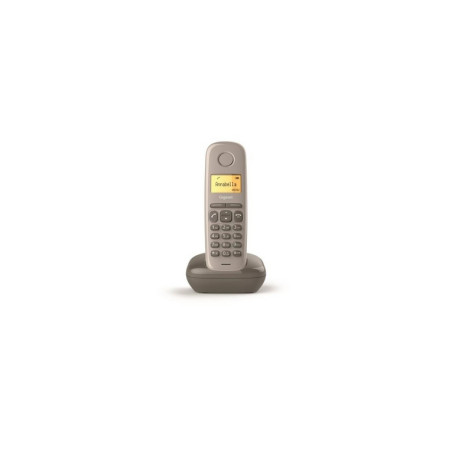 TELEFONO CORDLESS GIGASET A170 GRIGIO (S