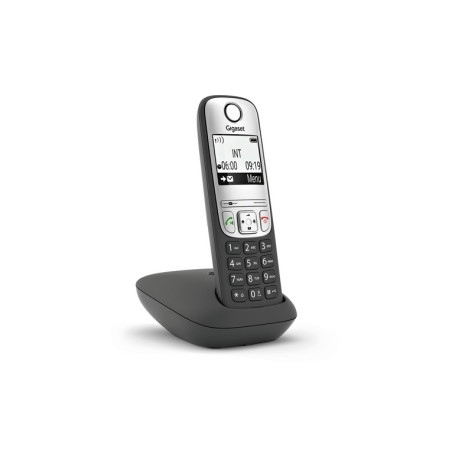 TELEFONO CORDLESS GIGASET A690 NERO (S30