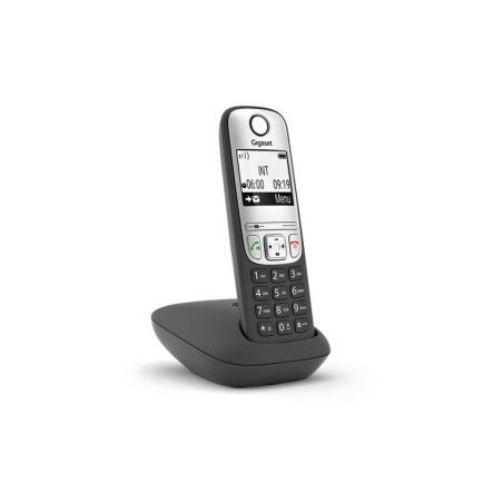 TELEFONO CORDLESS GIGASET A690 NERO (S30