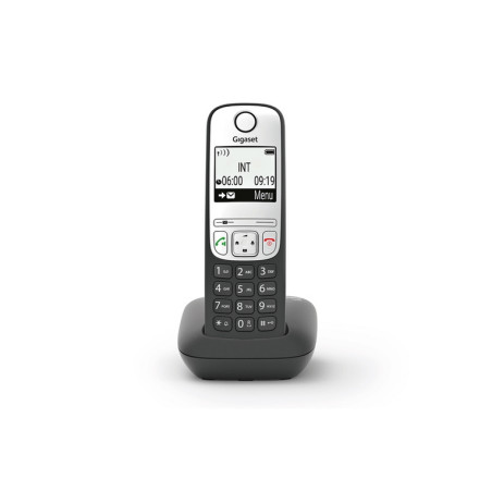 TELEFONO CORDLESS GIGASET A690 NERO (S30
